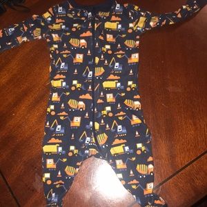 Baby boy pajamas
